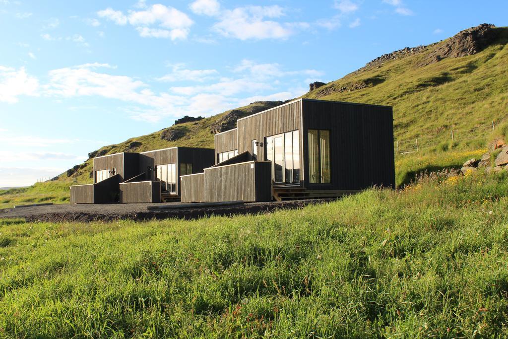 Laxardalur Cabin Villa Einarsstathir Exterior photo