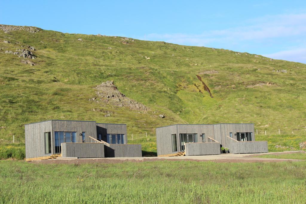 Laxardalur Cabin Villa Einarsstathir Exterior photo