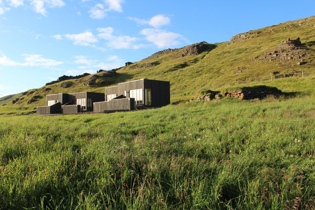 Laxardalur Cabin Villa Einarsstathir Exterior photo