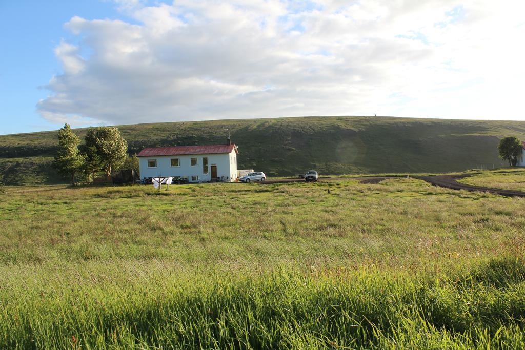 Laxardalur Cabin Villa Einarsstathir Exterior photo