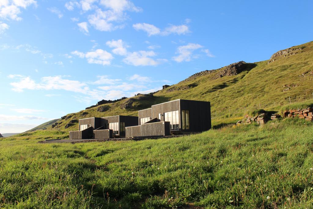 Laxardalur Cabin Villa Einarsstathir Exterior photo